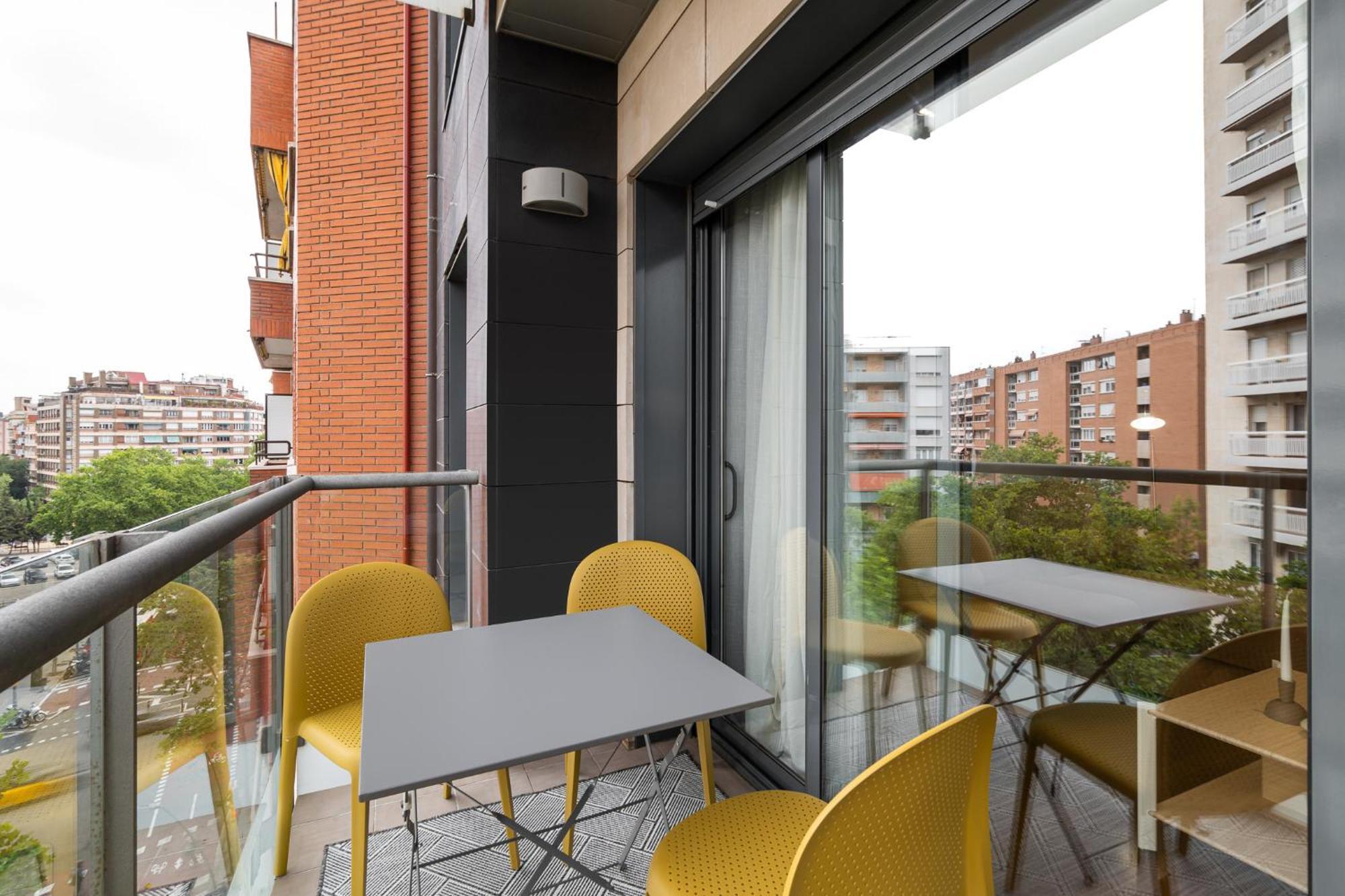 Les Corts Exclusive Apartments By Olala Homes Barcelona Exterior photo