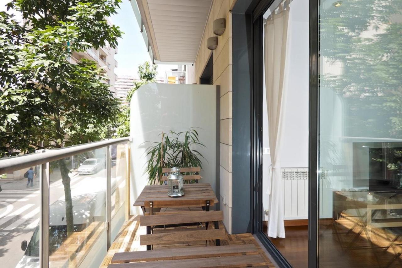 Les Corts Exclusive Apartments By Olala Homes Barcelona Exterior photo